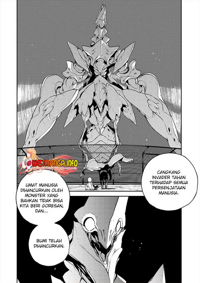 Cosmic Censorship Chapter 04 Gambar 16