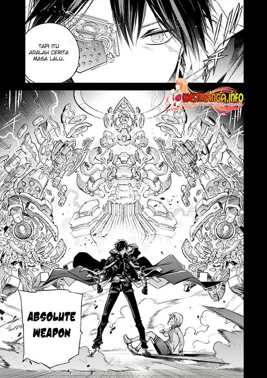 Cosmic Censorship Chapter 04 Gambar 17
