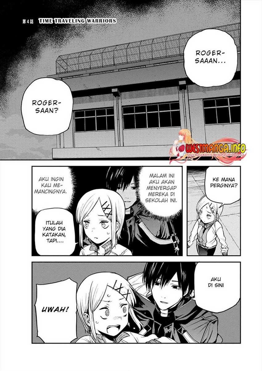 Baca Cosmic Censorship Chapter 04 Gambar 2