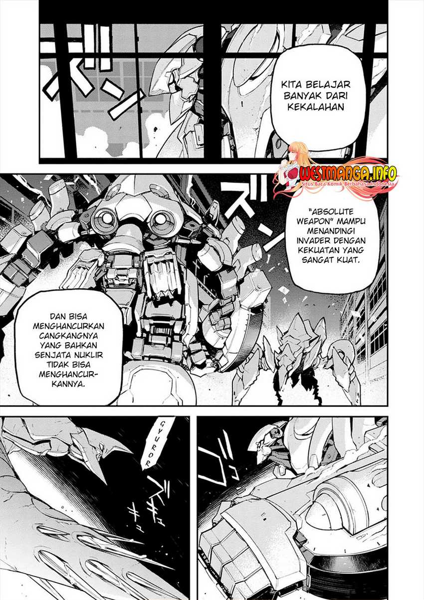 Cosmic Censorship Chapter 04 Gambar 21