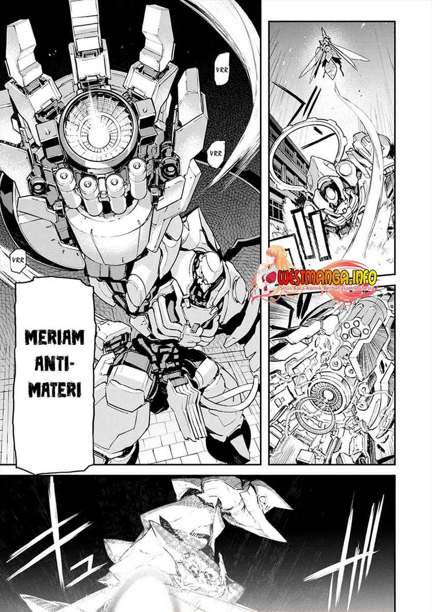Cosmic Censorship Chapter 04 Gambar 23
