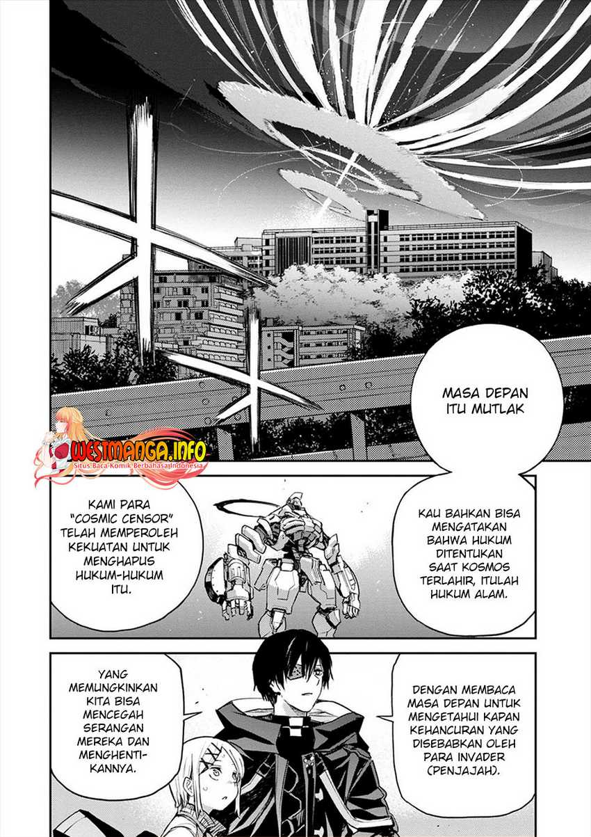Cosmic Censorship Chapter 04 Gambar 24