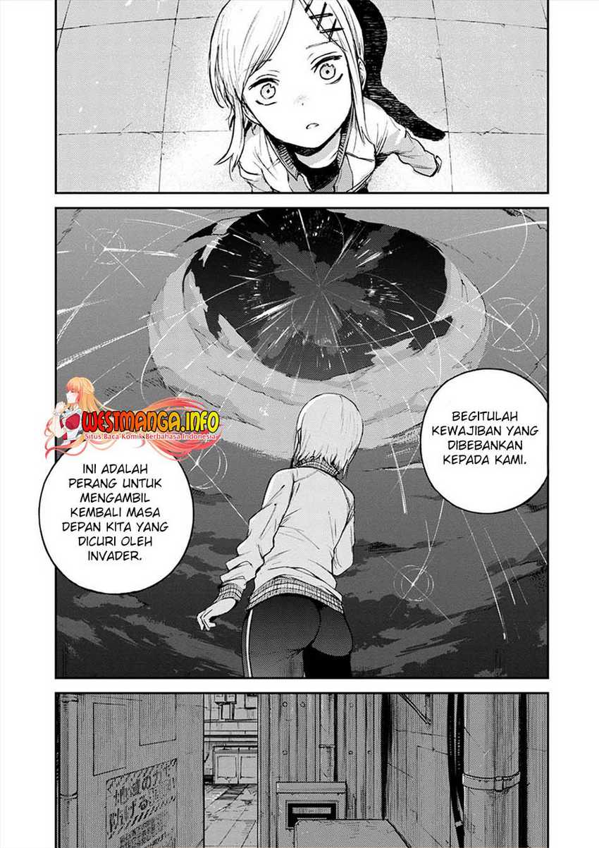 Cosmic Censorship Chapter 04 Gambar 25