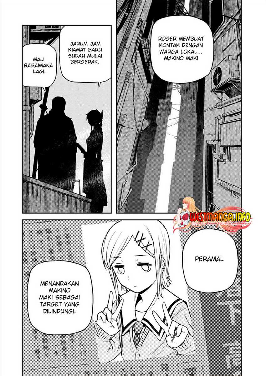 Cosmic Censorship Chapter 04 Gambar 26