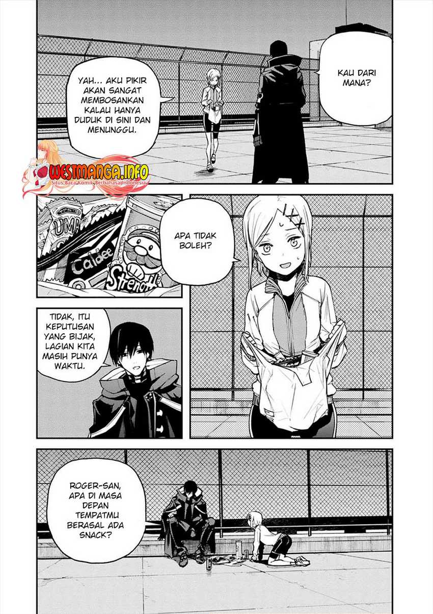 Cosmic Censorship Chapter 04 Gambar 4