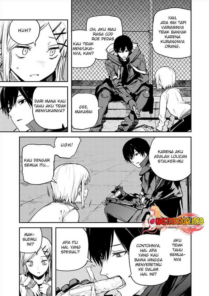 Cosmic Censorship Chapter 04 Gambar 5