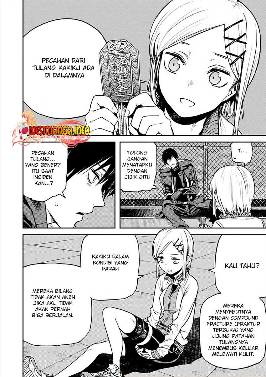 Cosmic Censorship Chapter 04 Gambar 6