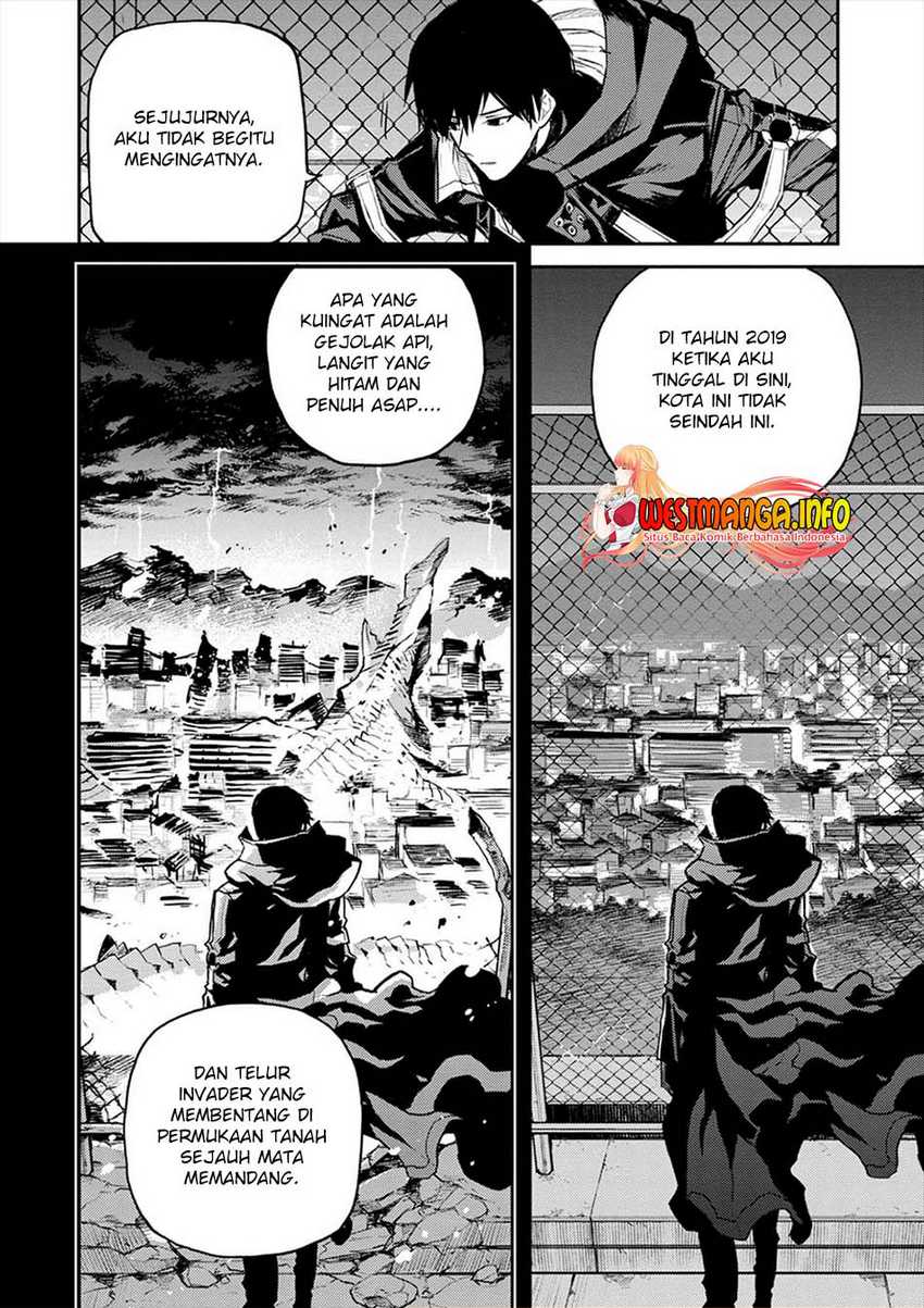 Cosmic Censorship Chapter 04 Gambar 8