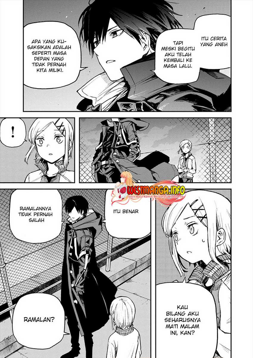 Cosmic Censorship Chapter 04 Gambar 9