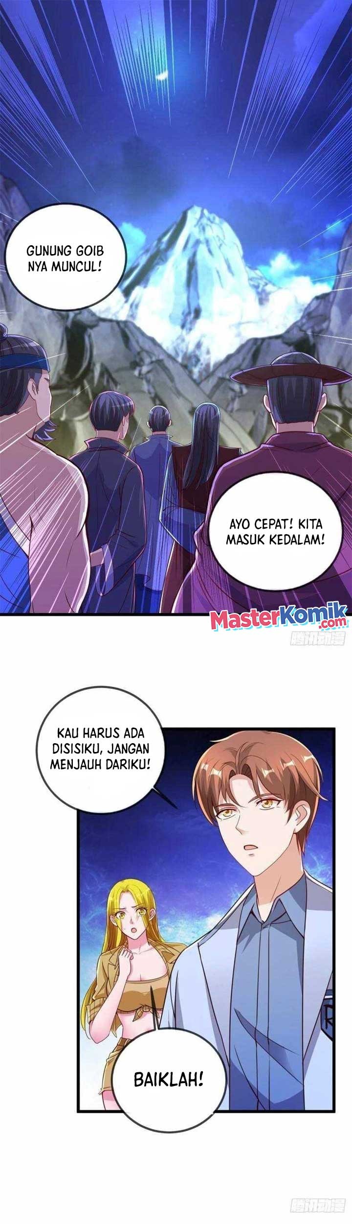 Baca Rebirth of The Earth Immortal Venerable Chapter 142 Gambar 2