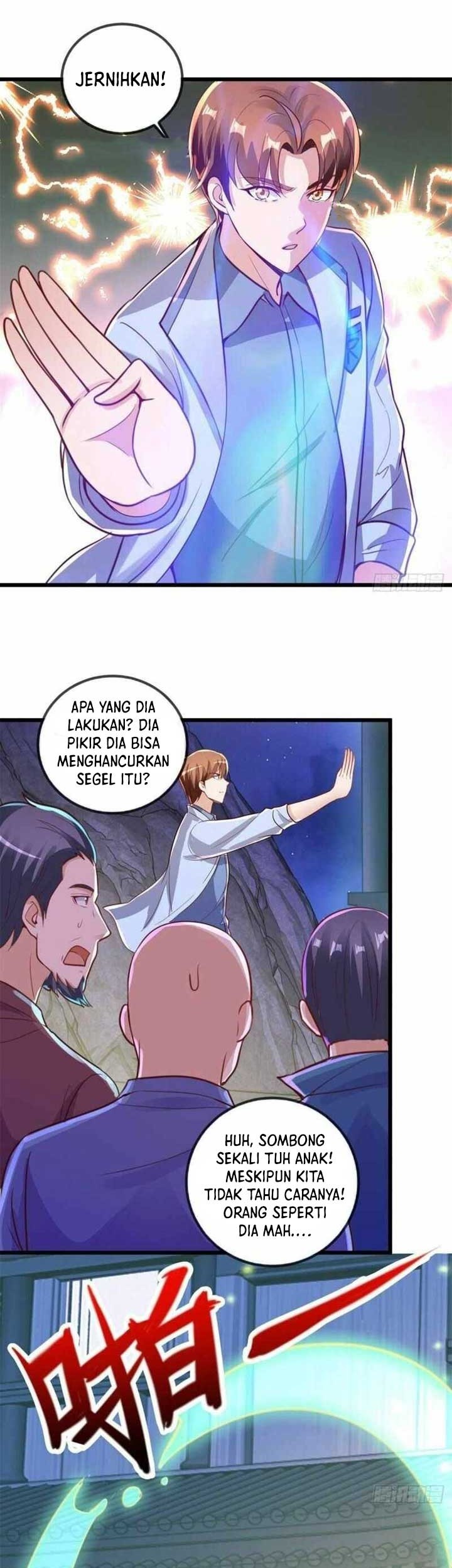 Rebirth of The Earth Immortal Venerable Chapter 142 Gambar 12