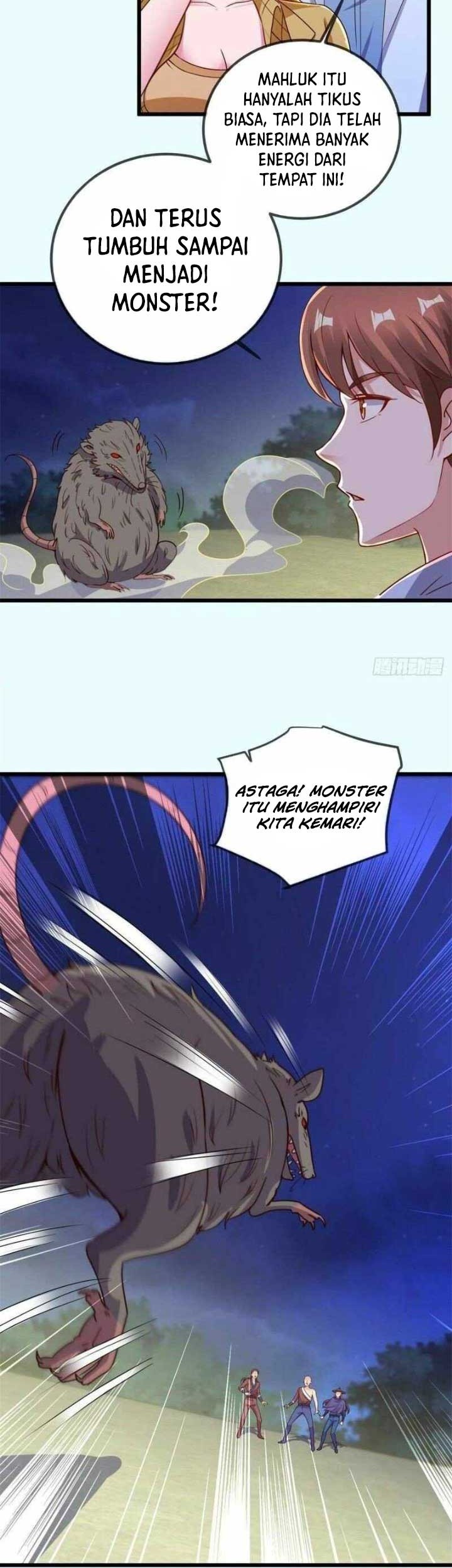Rebirth of The Earth Immortal Venerable Chapter 142 Gambar 20