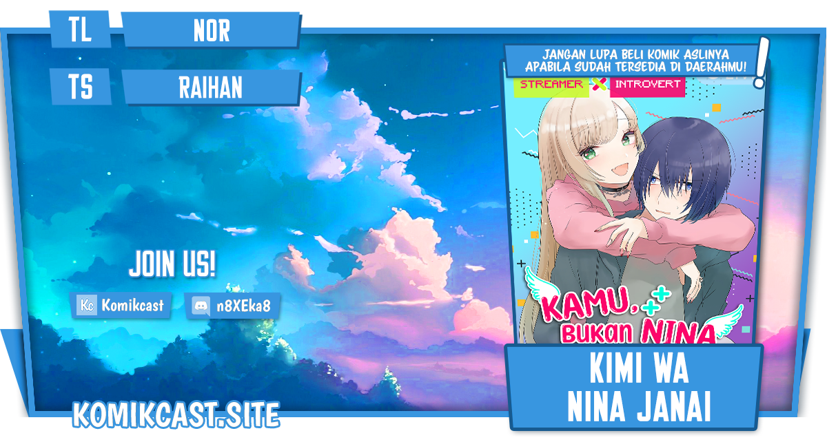 Baca Komik Kimi wa, Nina Janai Chapter 12 Gambar 1