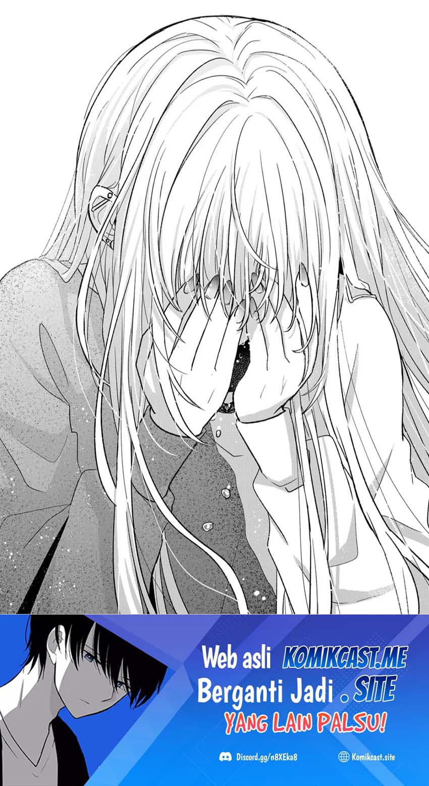 Kimi wa, Nina Janai Chapter 12 Gambar 19