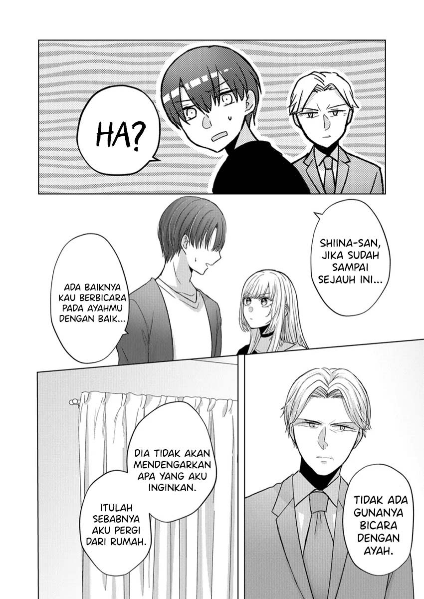 Kimi wa, Nina Janai Chapter 12 Gambar 5
