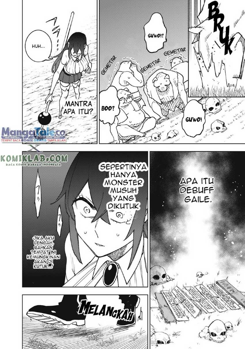 S-Rank Party Kara Kaikosareta “Jugushi” – “Noroi no Item” Shika Tsukuremasen ga, Sono Seinou wa Artifact-kyuu nari……! Chapter 07 Gambar 10