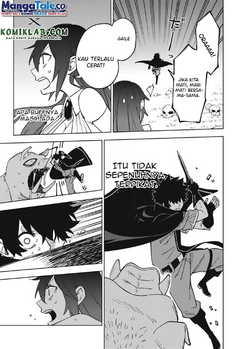 S-Rank Party Kara Kaikosareta “Jugushi” – “Noroi no Item” Shika Tsukuremasen ga, Sono Seinou wa Artifact-kyuu nari……! Chapter 07 Gambar 11