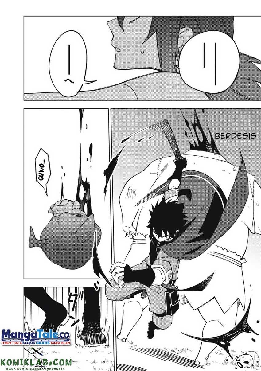 S-Rank Party Kara Kaikosareta “Jugushi” – “Noroi no Item” Shika Tsukuremasen ga, Sono Seinou wa Artifact-kyuu nari……! Chapter 07 Gambar 12
