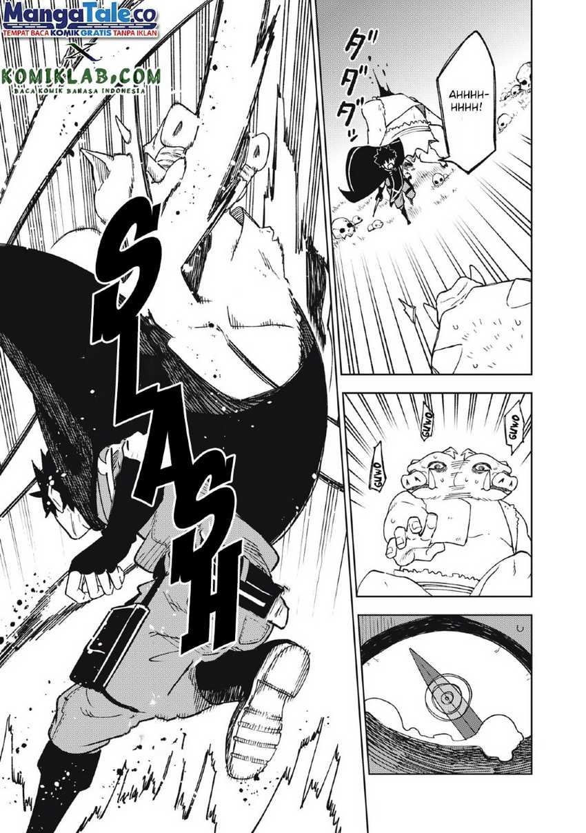 S-Rank Party Kara Kaikosareta “Jugushi” – “Noroi no Item” Shika Tsukuremasen ga, Sono Seinou wa Artifact-kyuu nari……! Chapter 07 Gambar 13