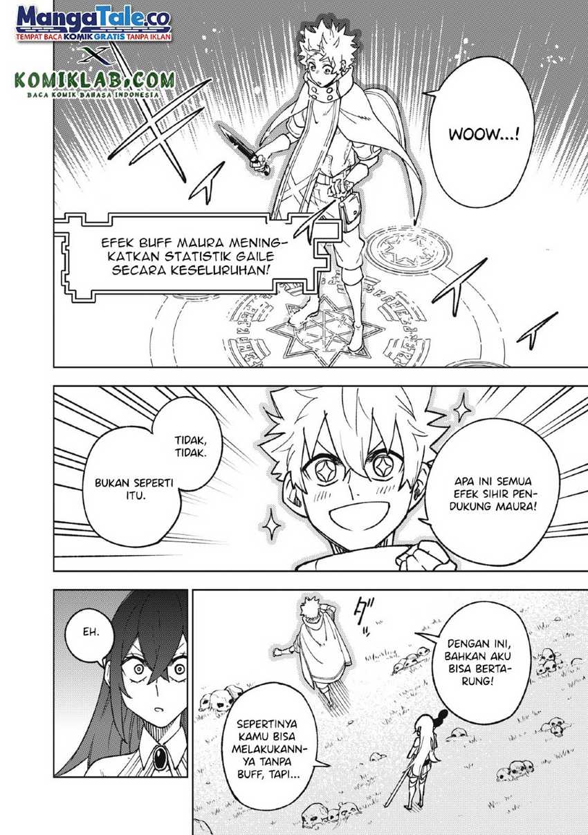 S-Rank Party Kara Kaikosareta “Jugushi” – “Noroi no Item” Shika Tsukuremasen ga, Sono Seinou wa Artifact-kyuu nari……! Chapter 07 Gambar 16