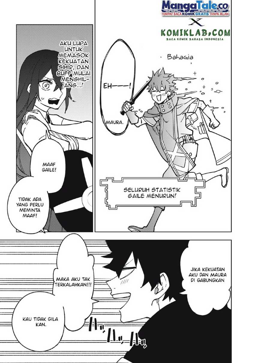 S-Rank Party Kara Kaikosareta “Jugushi” – “Noroi no Item” Shika Tsukuremasen ga, Sono Seinou wa Artifact-kyuu nari……! Chapter 07 Gambar 17
