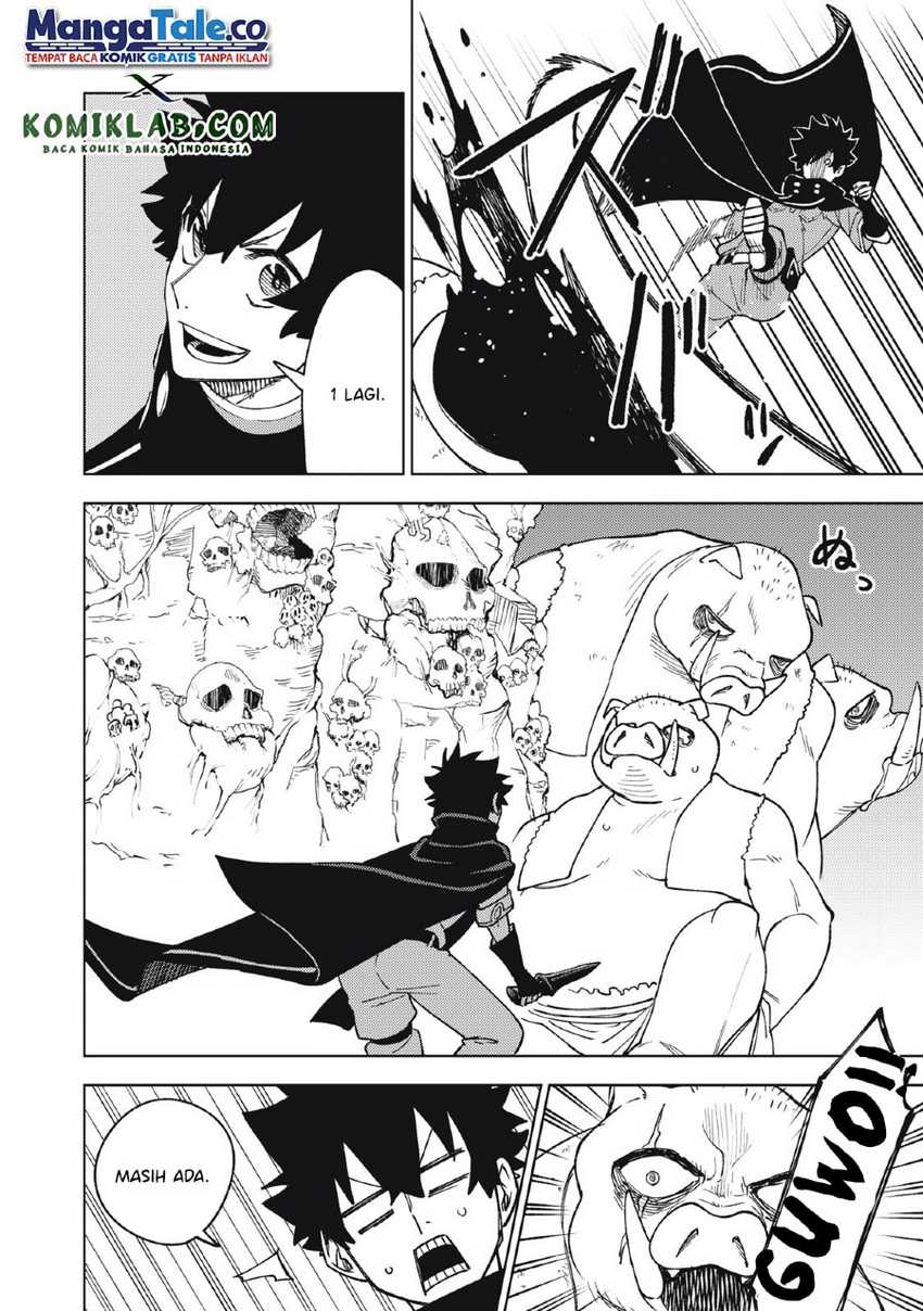 S-Rank Party Kara Kaikosareta “Jugushi” – “Noroi no Item” Shika Tsukuremasen ga, Sono Seinou wa Artifact-kyuu nari……! Chapter 07 Gambar 18