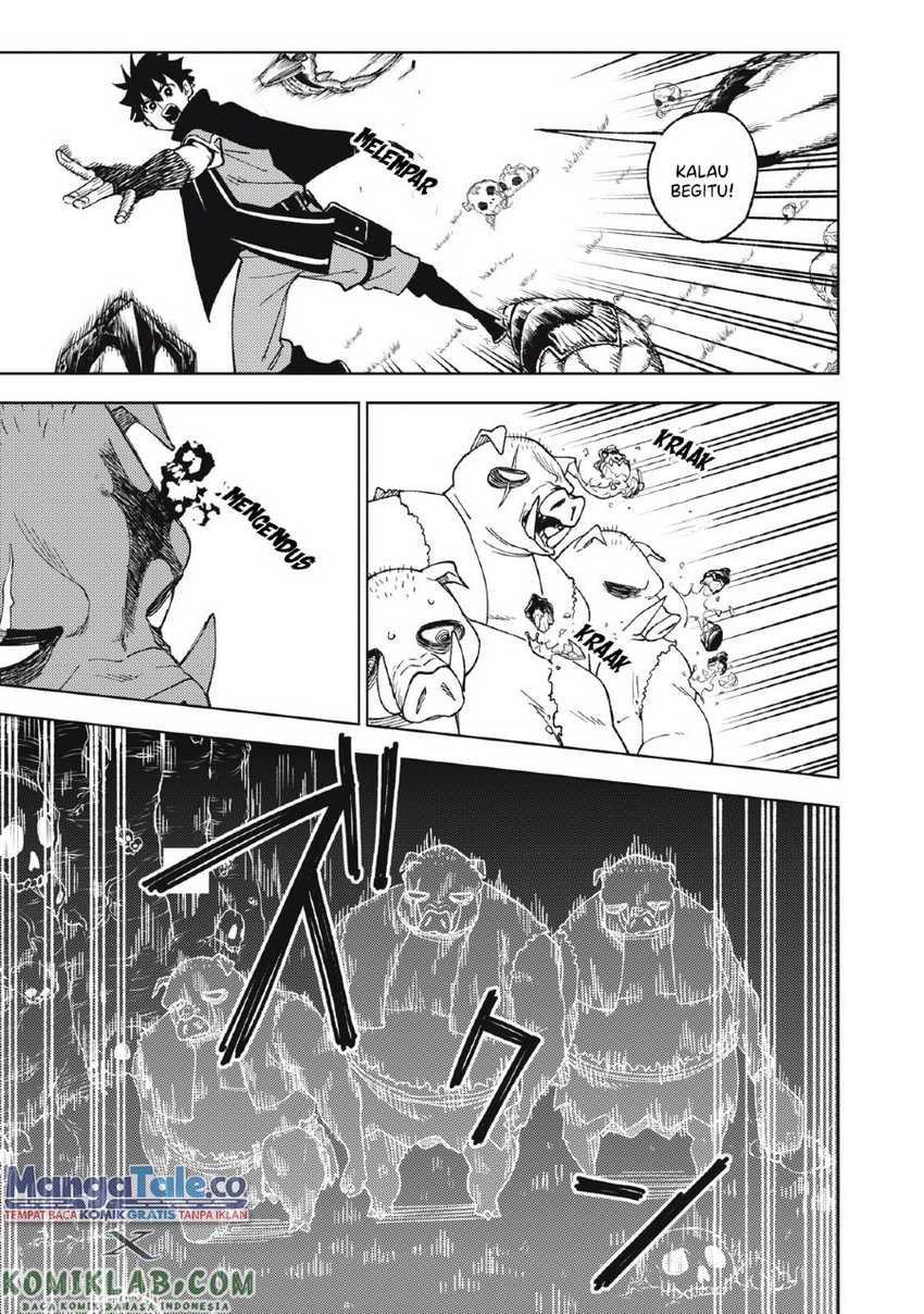 S-Rank Party Kara Kaikosareta “Jugushi” – “Noroi no Item” Shika Tsukuremasen ga, Sono Seinou wa Artifact-kyuu nari……! Chapter 07 Gambar 19