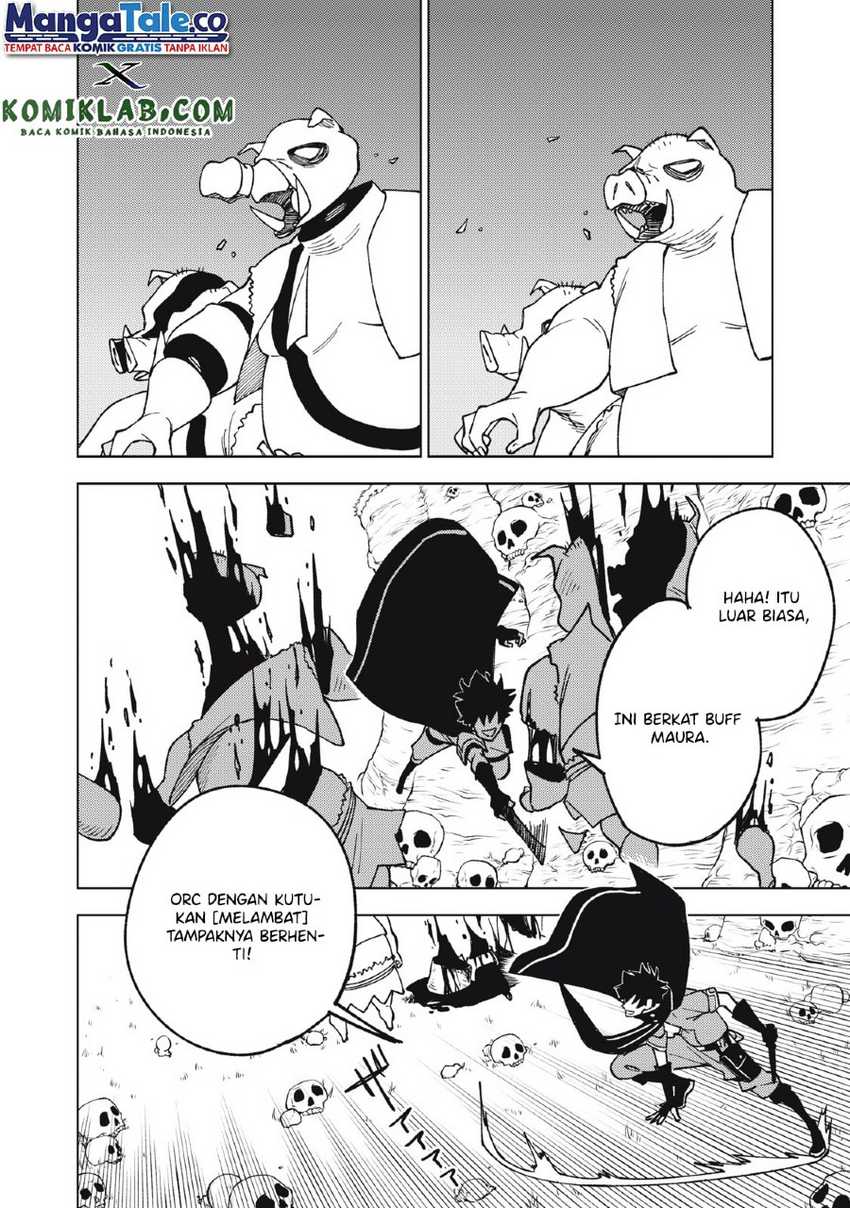 S-Rank Party Kara Kaikosareta “Jugushi” – “Noroi no Item” Shika Tsukuremasen ga, Sono Seinou wa Artifact-kyuu nari……! Chapter 07 Gambar 20