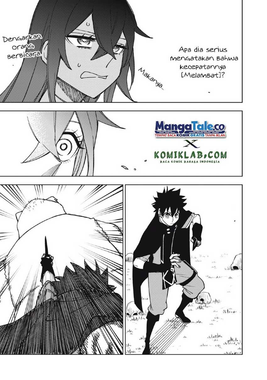 S-Rank Party Kara Kaikosareta “Jugushi” – “Noroi no Item” Shika Tsukuremasen ga, Sono Seinou wa Artifact-kyuu nari……! Chapter 07 Gambar 21