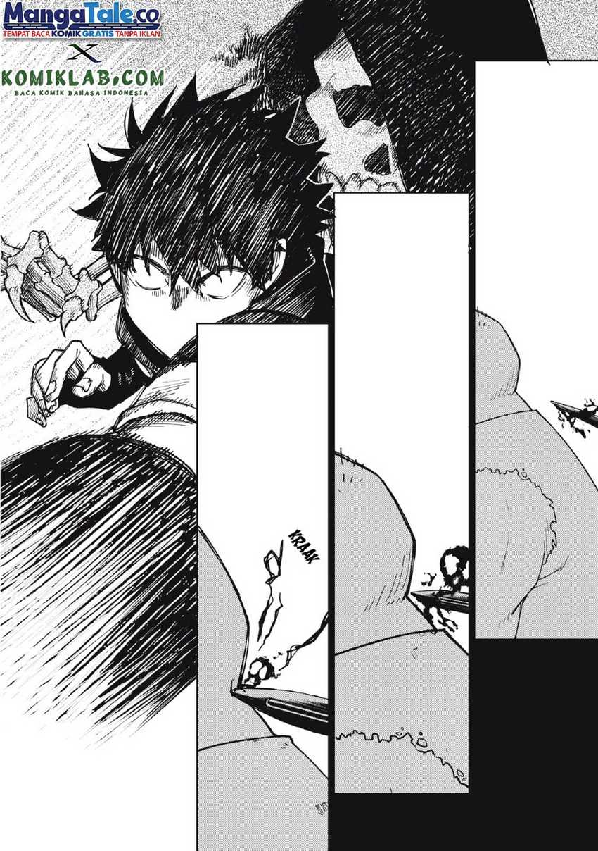 S-Rank Party Kara Kaikosareta “Jugushi” – “Noroi no Item” Shika Tsukuremasen ga, Sono Seinou wa Artifact-kyuu nari……! Chapter 07 Gambar 22