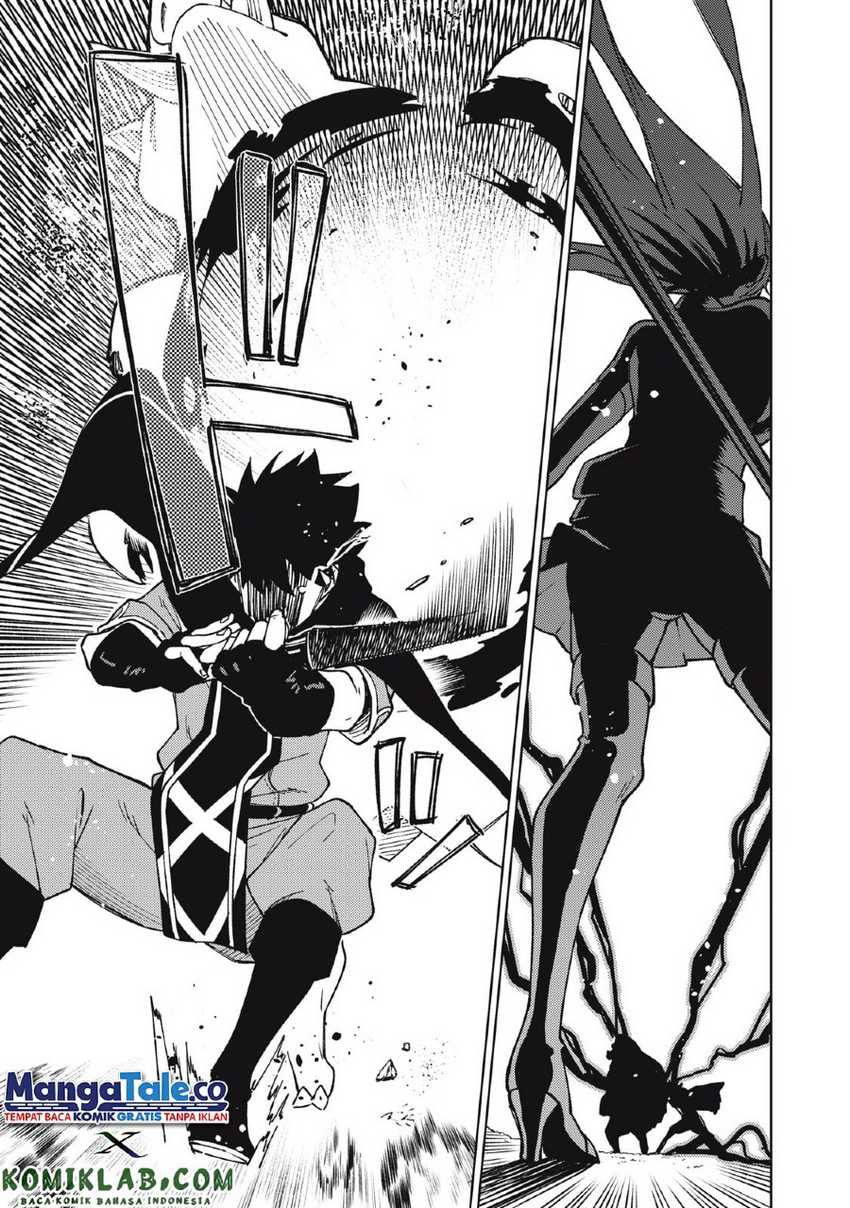 S-Rank Party Kara Kaikosareta “Jugushi” – “Noroi no Item” Shika Tsukuremasen ga, Sono Seinou wa Artifact-kyuu nari……! Chapter 07 Gambar 23