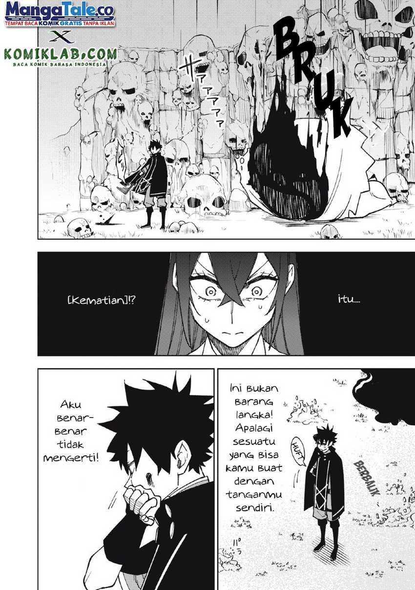 S-Rank Party Kara Kaikosareta “Jugushi” – “Noroi no Item” Shika Tsukuremasen ga, Sono Seinou wa Artifact-kyuu nari……! Chapter 07 Gambar 24