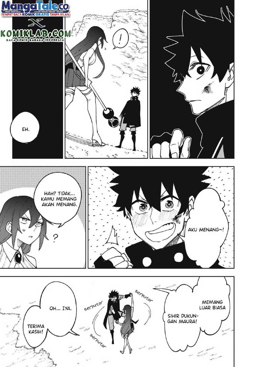 S-Rank Party Kara Kaikosareta “Jugushi” – “Noroi no Item” Shika Tsukuremasen ga, Sono Seinou wa Artifact-kyuu nari……! Chapter 07 Gambar 25