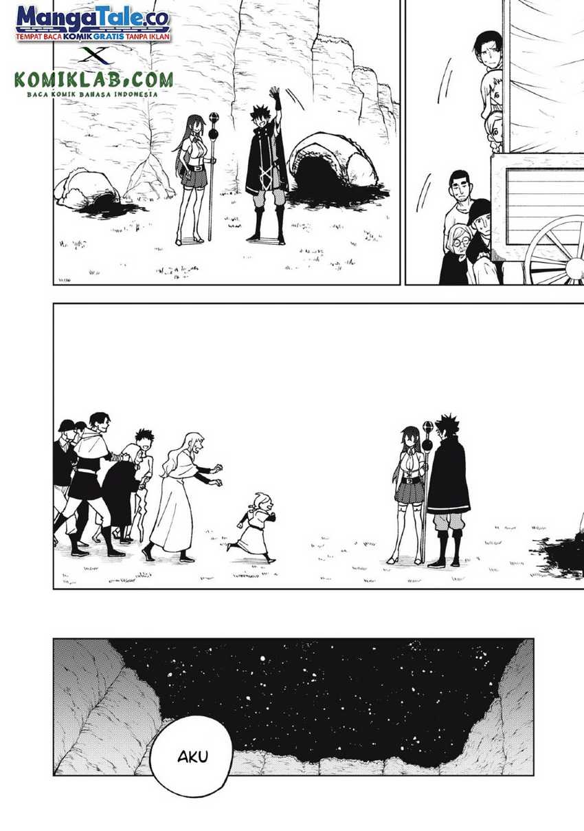 S-Rank Party Kara Kaikosareta “Jugushi” – “Noroi no Item” Shika Tsukuremasen ga, Sono Seinou wa Artifact-kyuu nari……! Chapter 07 Gambar 26