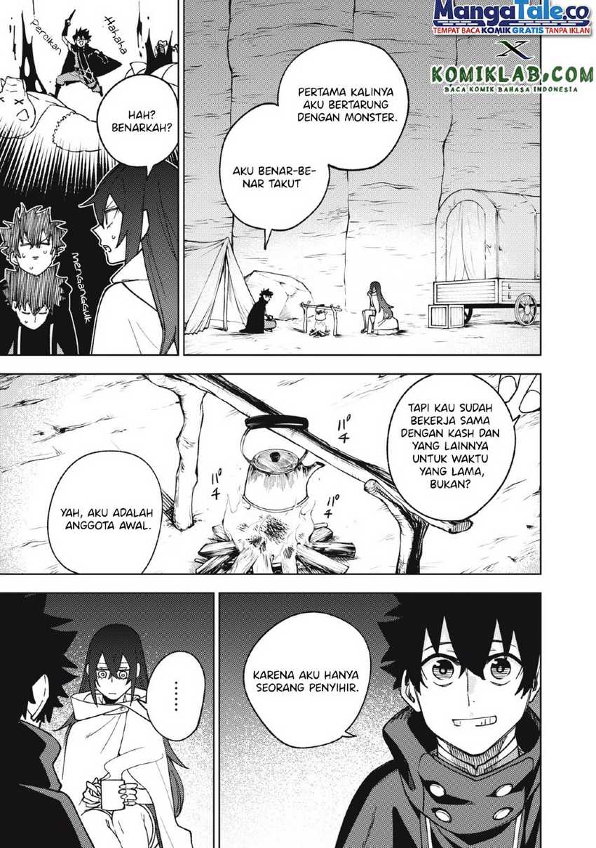 S-Rank Party Kara Kaikosareta “Jugushi” – “Noroi no Item” Shika Tsukuremasen ga, Sono Seinou wa Artifact-kyuu nari……! Chapter 07 Gambar 27