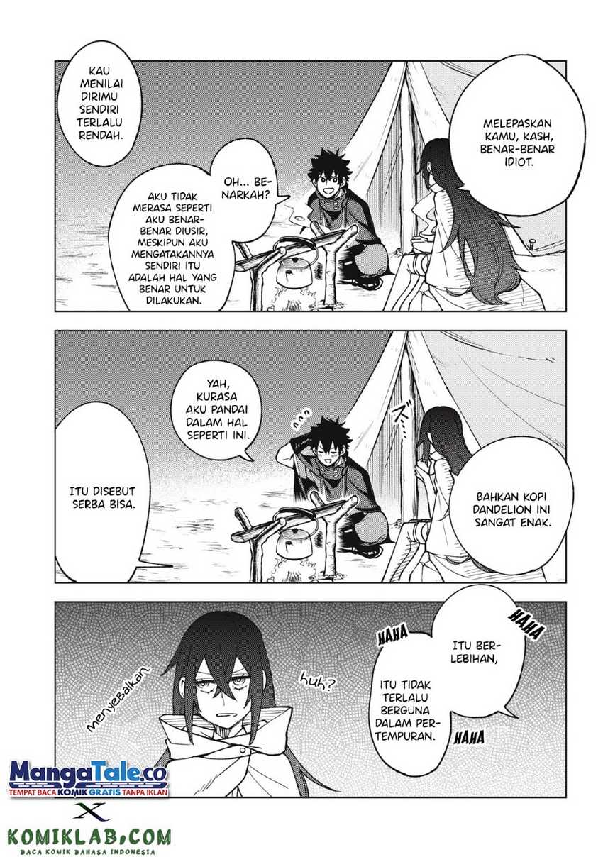 S-Rank Party Kara Kaikosareta “Jugushi” – “Noroi no Item” Shika Tsukuremasen ga, Sono Seinou wa Artifact-kyuu nari……! Chapter 07 Gambar 28