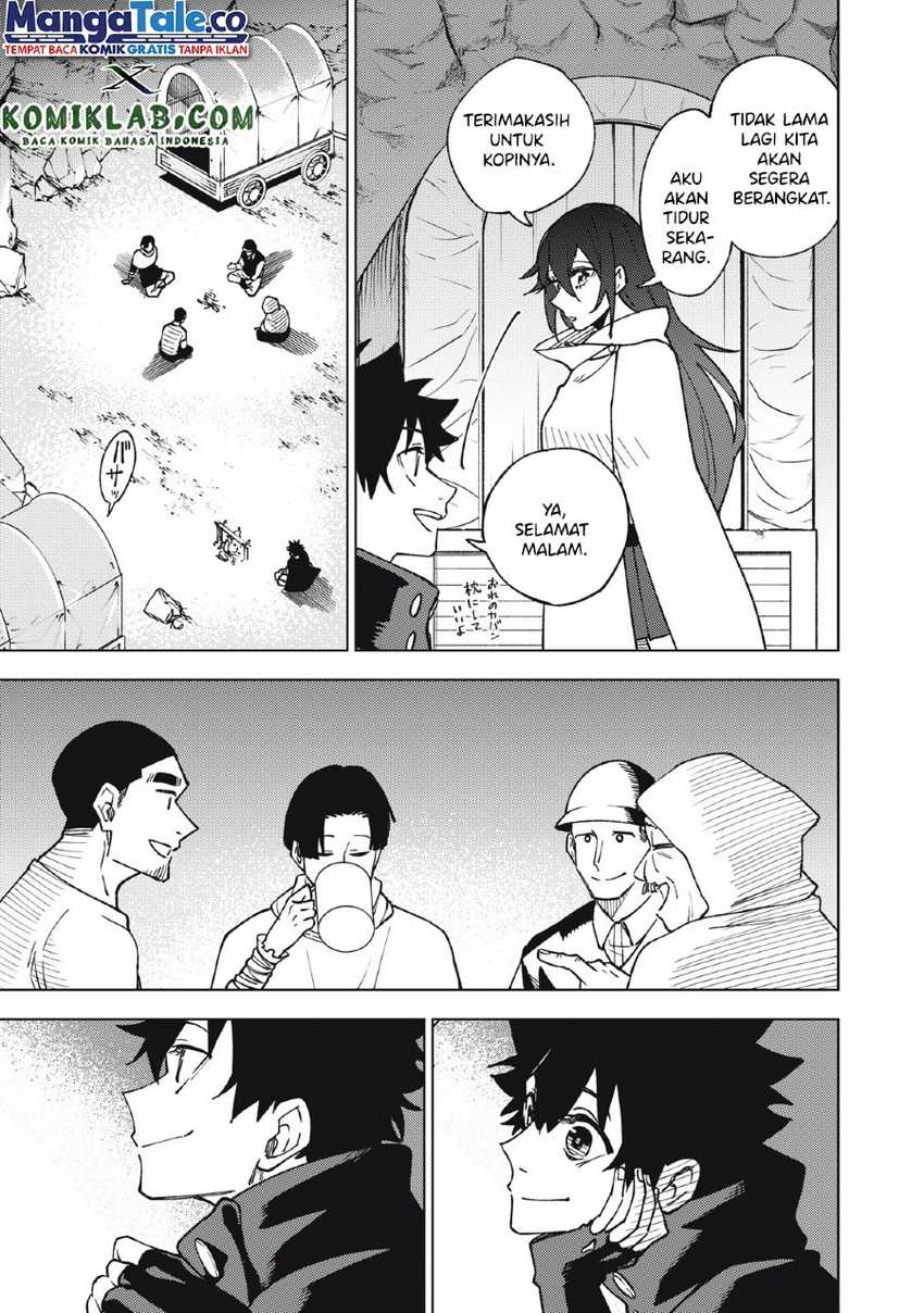 S-Rank Party Kara Kaikosareta “Jugushi” – “Noroi no Item” Shika Tsukuremasen ga, Sono Seinou wa Artifact-kyuu nari……! Chapter 07 Gambar 29