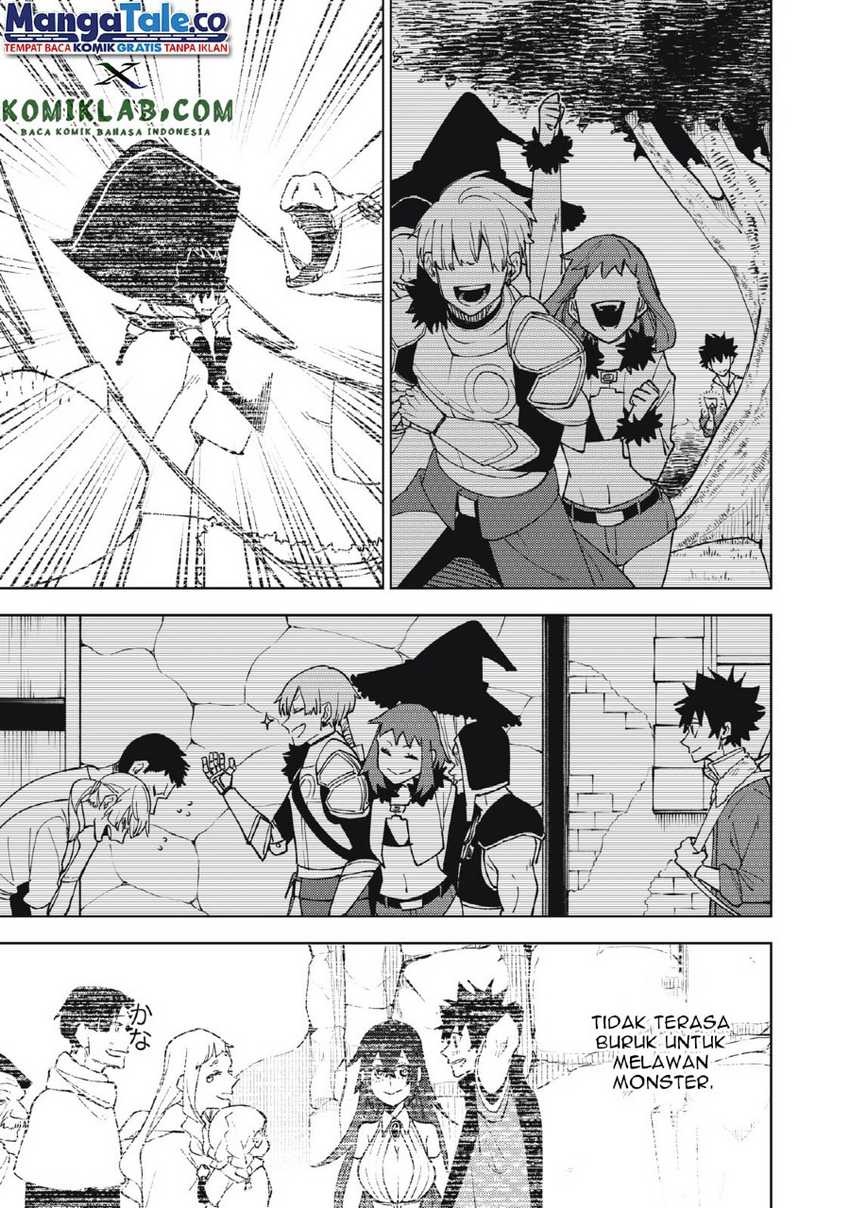 S-Rank Party Kara Kaikosareta “Jugushi” – “Noroi no Item” Shika Tsukuremasen ga, Sono Seinou wa Artifact-kyuu nari……! Chapter 07 Gambar 31