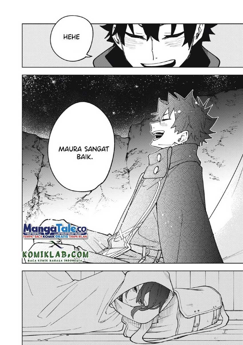 S-Rank Party Kara Kaikosareta “Jugushi” – “Noroi no Item” Shika Tsukuremasen ga, Sono Seinou wa Artifact-kyuu nari……! Chapter 07 Gambar 32