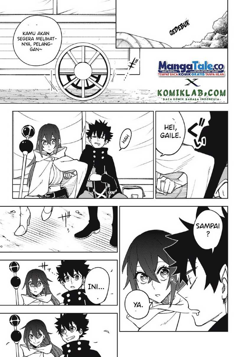 S-Rank Party Kara Kaikosareta “Jugushi” – “Noroi no Item” Shika Tsukuremasen ga, Sono Seinou wa Artifact-kyuu nari……! Chapter 07 Gambar 33