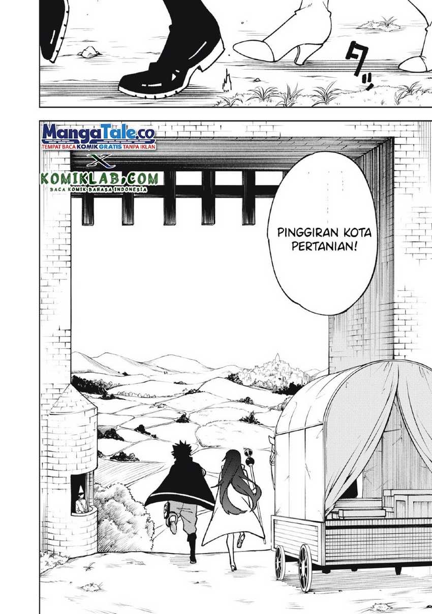 S-Rank Party Kara Kaikosareta “Jugushi” – “Noroi no Item” Shika Tsukuremasen ga, Sono Seinou wa Artifact-kyuu nari……! Chapter 07 Gambar 34