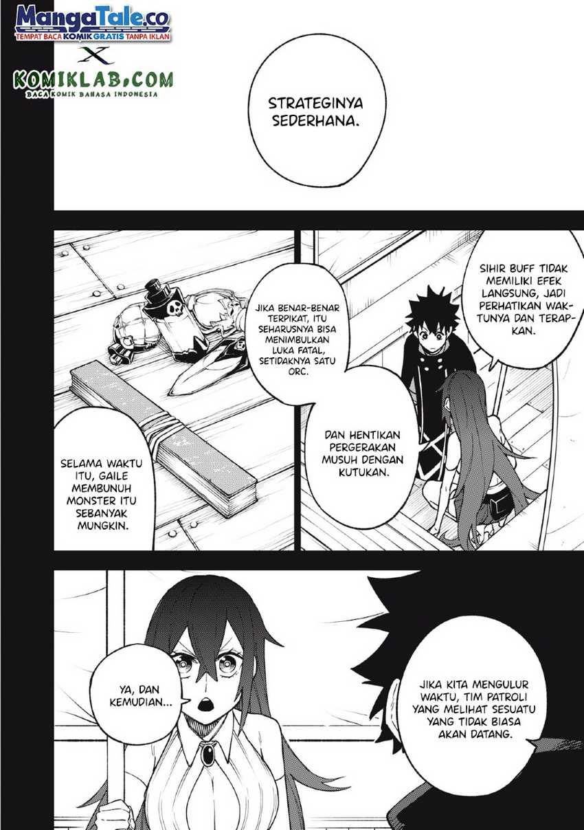 S-Rank Party Kara Kaikosareta “Jugushi” – “Noroi no Item” Shika Tsukuremasen ga, Sono Seinou wa Artifact-kyuu nari……! Chapter 07 Gambar 4