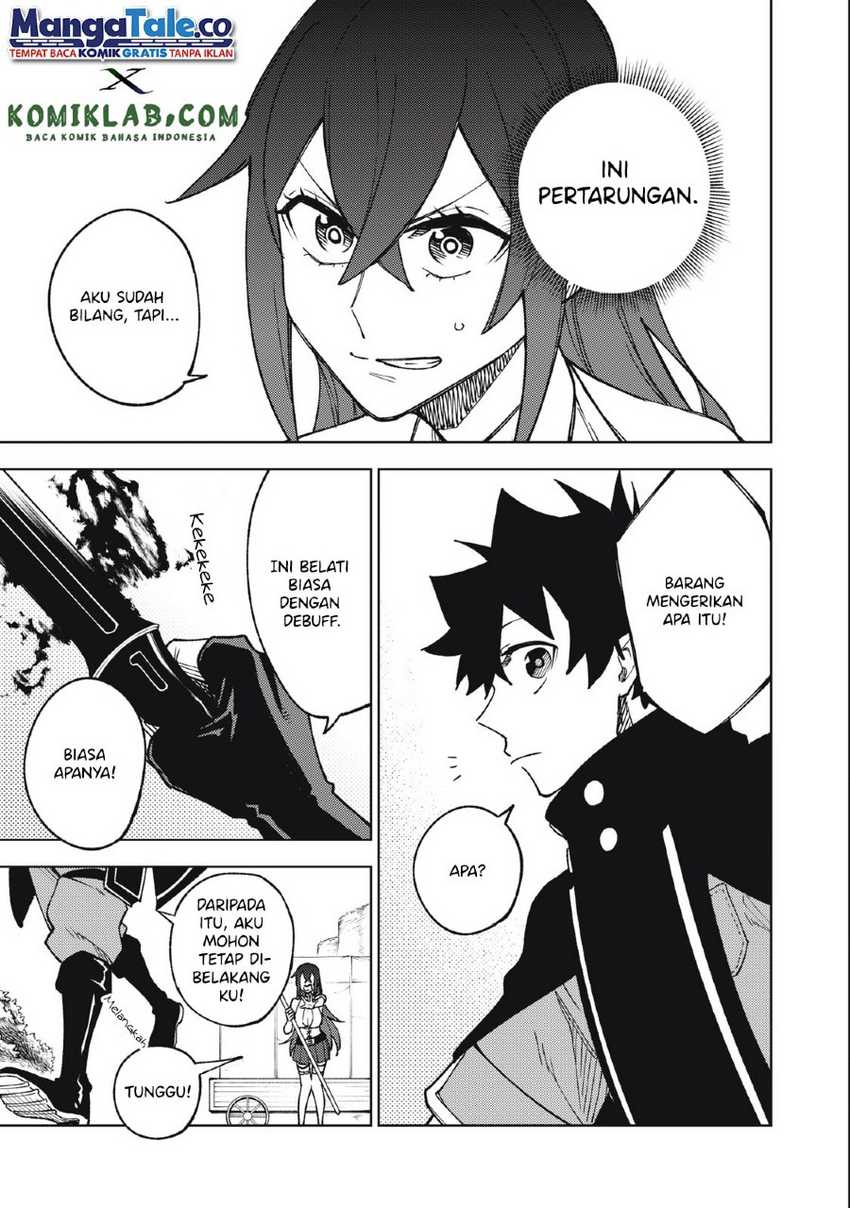 S-Rank Party Kara Kaikosareta “Jugushi” – “Noroi no Item” Shika Tsukuremasen ga, Sono Seinou wa Artifact-kyuu nari……! Chapter 07 Gambar 5