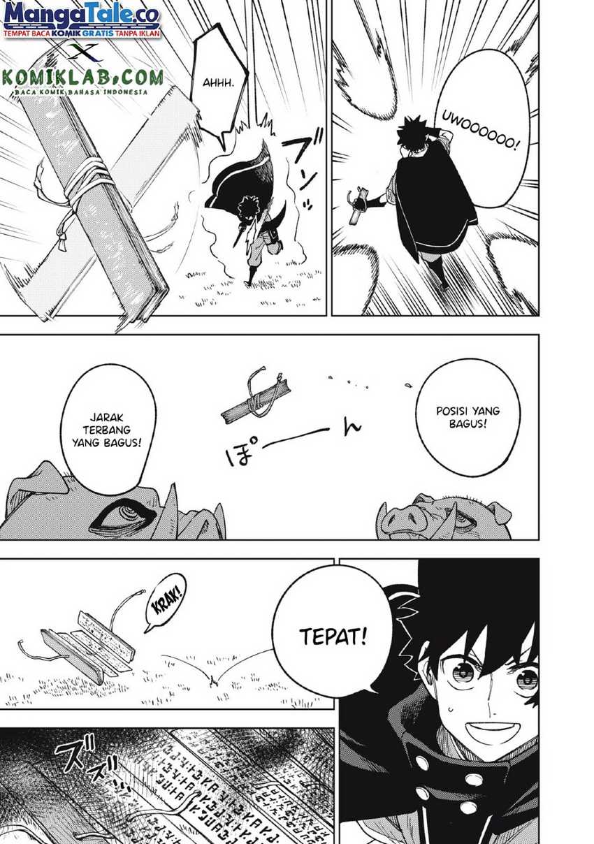 S-Rank Party Kara Kaikosareta “Jugushi” – “Noroi no Item” Shika Tsukuremasen ga, Sono Seinou wa Artifact-kyuu nari……! Chapter 07 Gambar 7