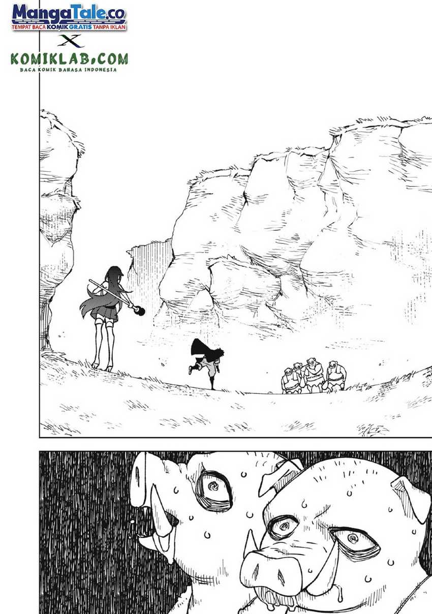 S-Rank Party Kara Kaikosareta “Jugushi” – “Noroi no Item” Shika Tsukuremasen ga, Sono Seinou wa Artifact-kyuu nari……! Chapter 07 Gambar 8