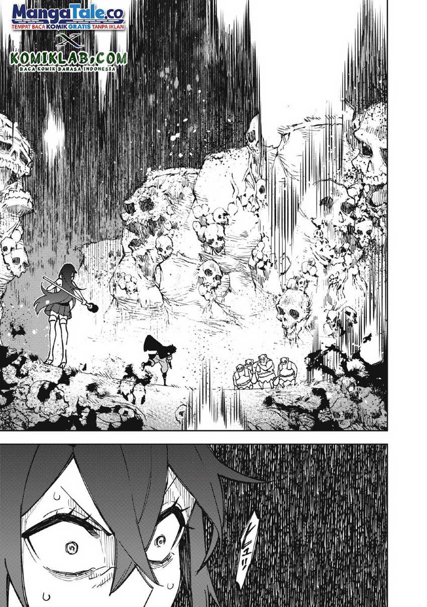 S-Rank Party Kara Kaikosareta “Jugushi” – “Noroi no Item” Shika Tsukuremasen ga, Sono Seinou wa Artifact-kyuu nari……! Chapter 07 Gambar 9