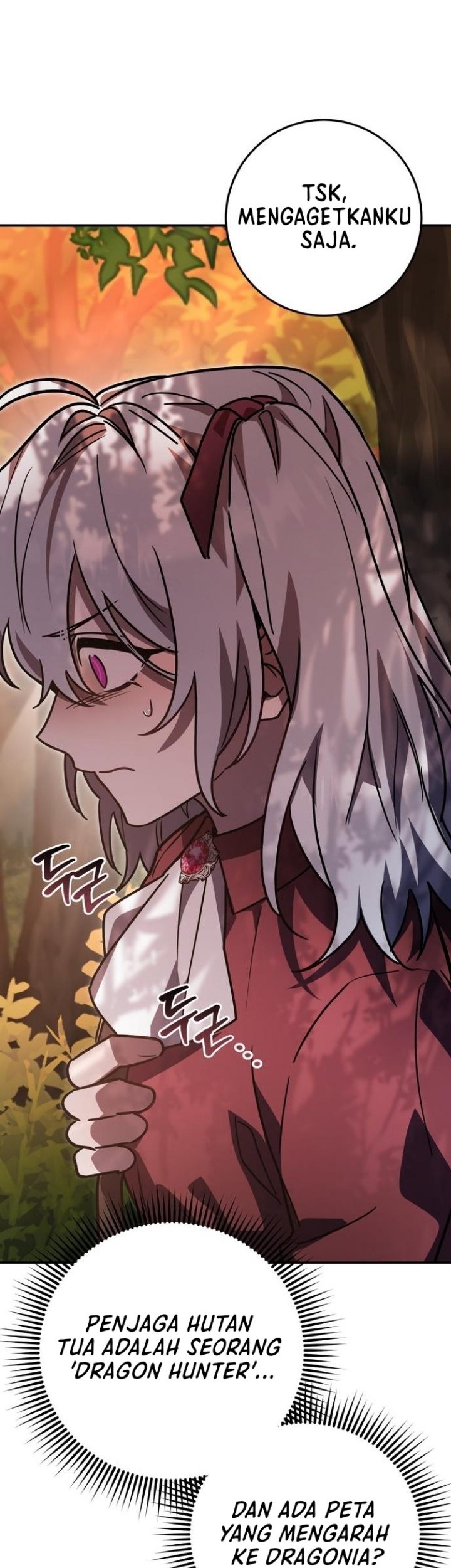 Heroes, Demons & Villains Chapter 22 Gambar 48