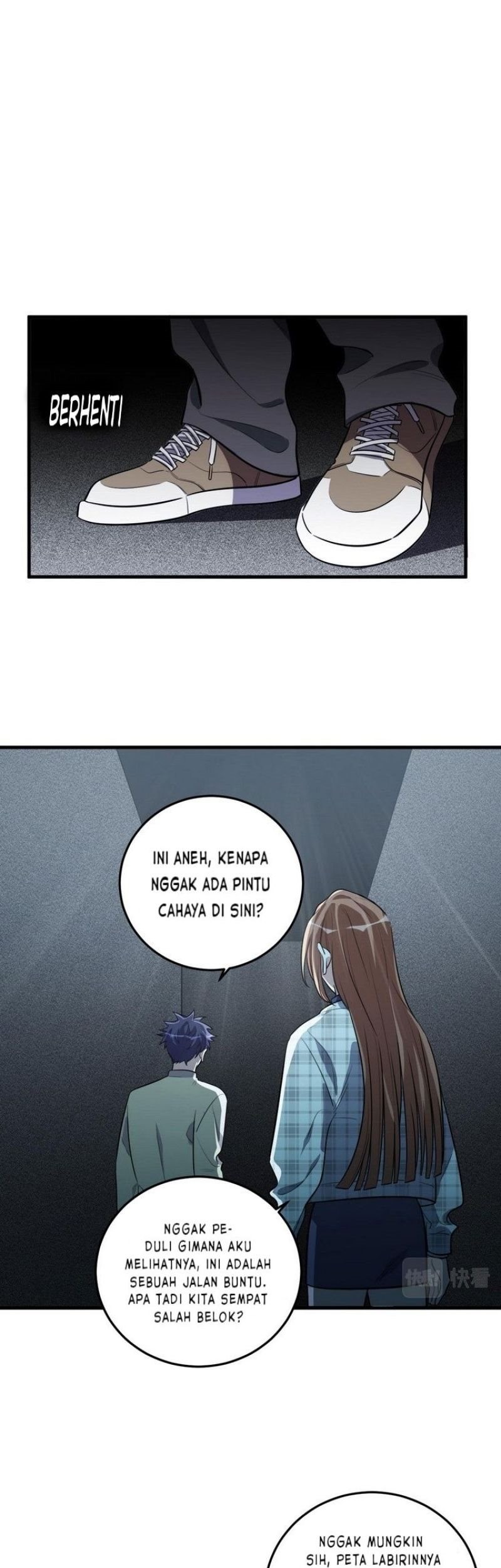 Killing My Love Chapter 57 Gambar 16
