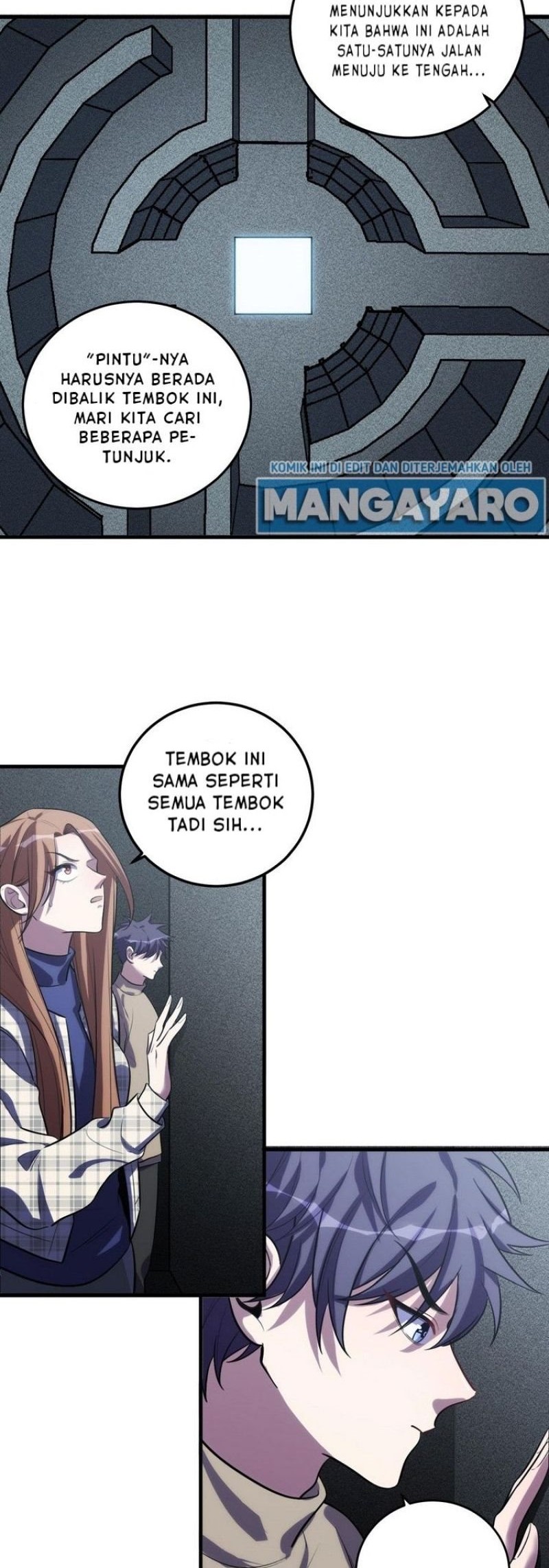 Killing My Love Chapter 57 Gambar 17