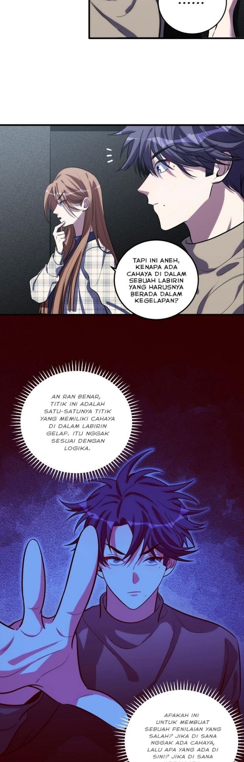 Killing My Love Chapter 57 Gambar 18